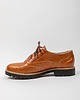 półbuty damskie SKÓRZANE PÓŁBUTY ZAPATO 258 RUDY RETRO 6