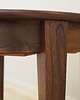 stoły Stół okrągły palisandrowy, duński design, lata 70, produkcja: Dania 8