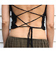 topy damskie Biały top boho   handmade 5