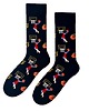 skarpetki damskie Skarpetki kolorowe koszykówka FUNNY SOCKS 1