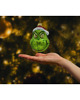 ozdoby choinkowe Bombka choinkowa: Grinch z czapką Mikołaja 4