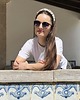 opaski do włosów Jedwabna marszczona opaska Suzi 3