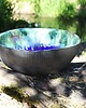 umywalki Ręcznie wykonana umywalka ceramiczna unikatowa - Granat i Turkus 3