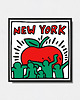 grafiki i ilustracje Keith Haring grafika 1
