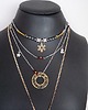 kolie Alloys Collection - choker- flower  /04-12-17/ 4