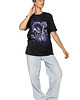 t-shirt damskie Koszulka loose fit UNDERWORLD Mushrooms 3