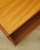 półki Regał tekowy, duński design, lata 70, produkcja: Dania 4