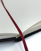 notatniki i albumy Notes do torebki Koty 11x17.7 cm 200 stron ecru w kropki 3