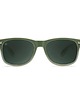 okulary damskie Zielone okulary przeciwsłoneczne Coyote Calls Fort Knocks 3