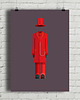 plakaty Plakat Marilyn Manson 2