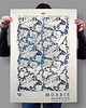 plakaty Wiliam Morris - Exhibition Poster 1
