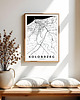 plakaty Plakat Mapa Kołobrzegu 3