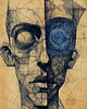 plakaty Plakat Percepcja IV 1