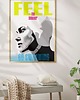 plakaty Plakat Pływaczka 1