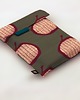 pokrowce i etui - różne Etui na książkę 25 x 20 cm  3
