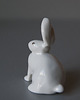 figurki i rzeźby Mały Porcelanowy Zajączek 3