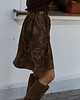 spódnice mini Spódnica Adara Brown Mini 7