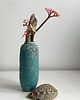 wazony Wąski  wazon z kolekcji LAGUNA, wazon ceramiczny, morski klimat 5
