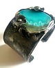 bransoletki wire wrapping Wycieczka wiosenna - bransoletka regulowana 2