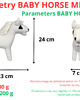 zabawki - inne Baby Horse Mini - promocyjny 1
