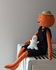 figurki i rzeźby Dynia Halloween 4