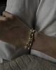 bransoletki z kamieni naturalnych Letni Vibe  - Amuletka z Masą perłową 3