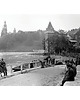 fotografia Fotografia z passe-partout; Willa Rożnowskich 1