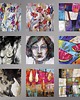 grafiki i ilustracje Salma - grafika A4 3