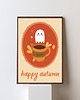 grafiki i ilustracje Plakat Happy Autumn 1