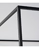 łóżka Łóżko Metalowe Simplex baldachim 7
