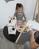 meble do pokoju dziecka Drewniany stół do zadań specjalnych APPA 1