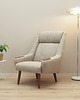 fotele Fotel tekowy, duński design, lata 60, produkcja: Dania 1