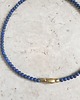 chokery Naszyjnik ZEN lapis lazuli, mosiądz 2