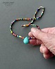 naszyjniki - inne Boho optymistycznie. Bajecznie kolorowy naszyjnik handmade poprawi Ci nastrój 5
