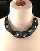 naszyjniki - inne Naszyjnik handmade w stylu steampunk dla wielbicielki tego stylu 1