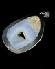 wisiory Geoda chalcedonu 2