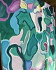 obrazy Obraz Organic 120 x100 cm 5