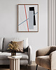 plakaty Plakat geometryczny simplicity v2 2