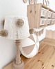 lampy do pokoju dziecka Lampka nocna "Pom Pom" 4