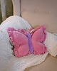 poduszki do pokoju dziecka Poduszka pluszowa "Motyl", Poduszka dekoracyjna, Prezent dla dziecka 2