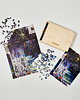 puzzle dla dzieci Drewniana Skrzynka  1