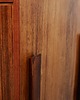szafki Barek palisandrowy, duński design, lata 70, produkcja: Dania 8