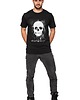 t-shirty męskie T-shirt męski UNDERWORLD Angels czarny 2