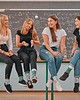 skarpetki damskie Skarpetki Back 2 school 4
