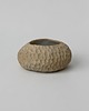 wazony Ceramiczny Wazon Rzeźbiony, Owalny Organiczny Kształt, Ceramika Wabi Sabi 3
