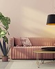 lampy wiszące Lampa sufitowa nad stół do jadalni TUNIS GOLD 1