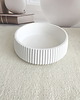 figurki i rzeźby Podstawka/ taca dekoracyjna z gipsu ekologicznego  230x100mm 1