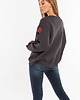 bluza bez kaptura damska CRIMSON bluza graphite 3