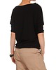 bluzki kimonowe damskie Bluzka YY500042_RAL9005 2