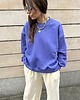 bluza bez kaptura damska Bluza Soho very peri 3